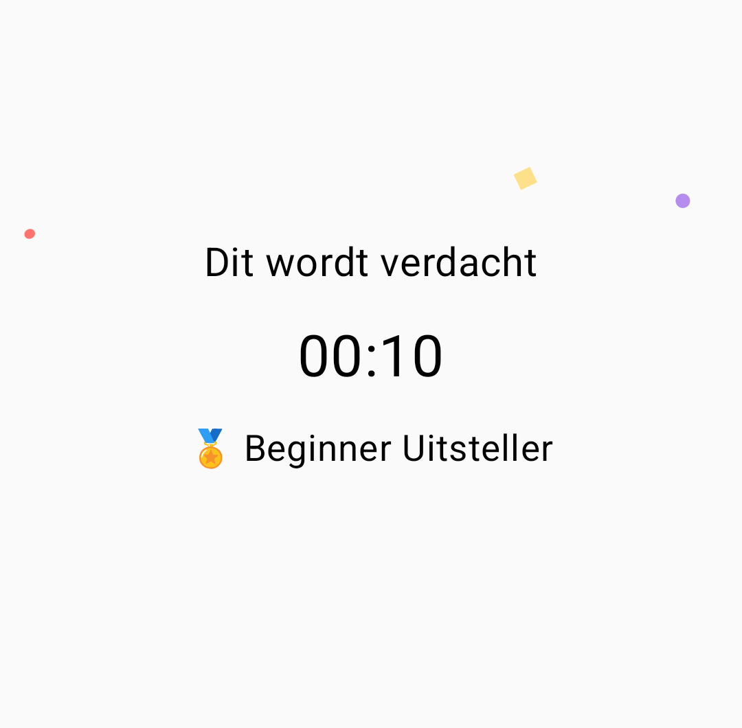 Foto van het project
